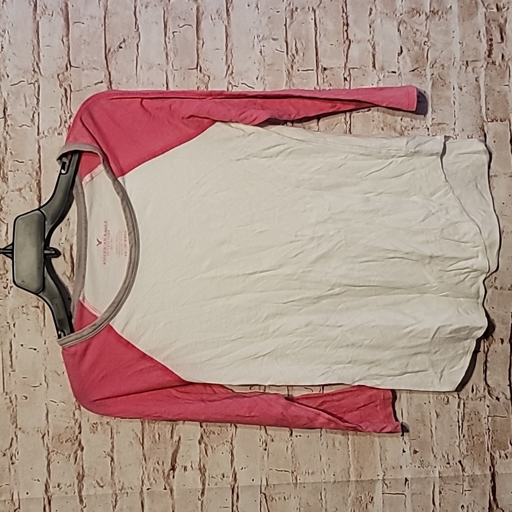 American eagle super soft long sleeve tee shirt xs
